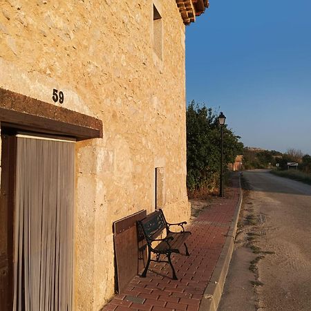 فيلا Casa De Aldea Aldea de San Esteban المظهر الخارجي الصورة