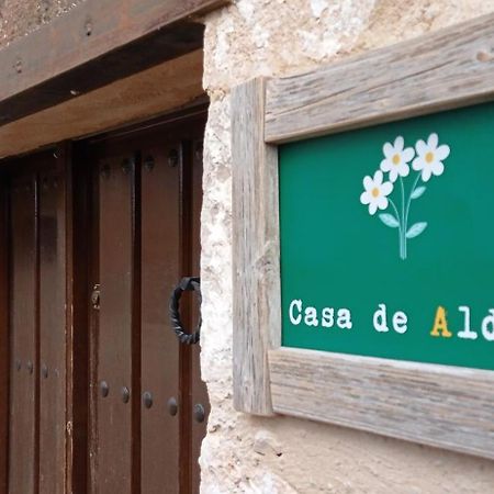 فيلا Casa De Aldea Aldea de San Esteban المظهر الخارجي الصورة