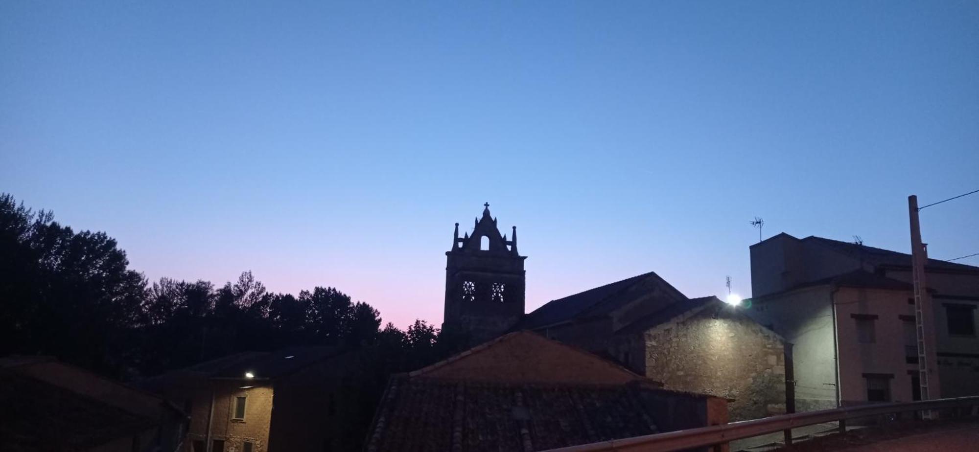 فيلا Casa De Aldea Aldea de San Esteban المظهر الخارجي الصورة