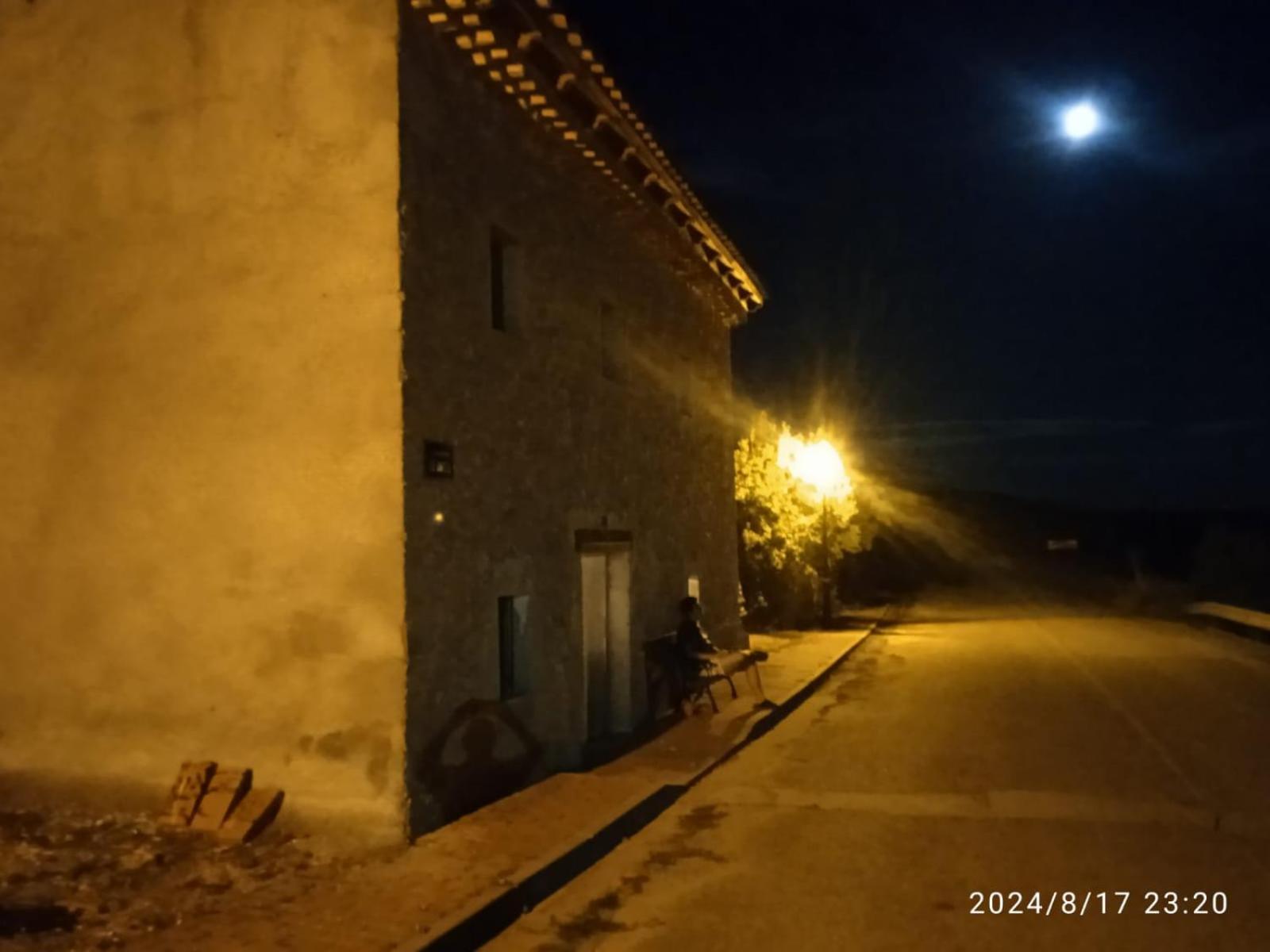فيلا Casa De Aldea Aldea de San Esteban المظهر الخارجي الصورة