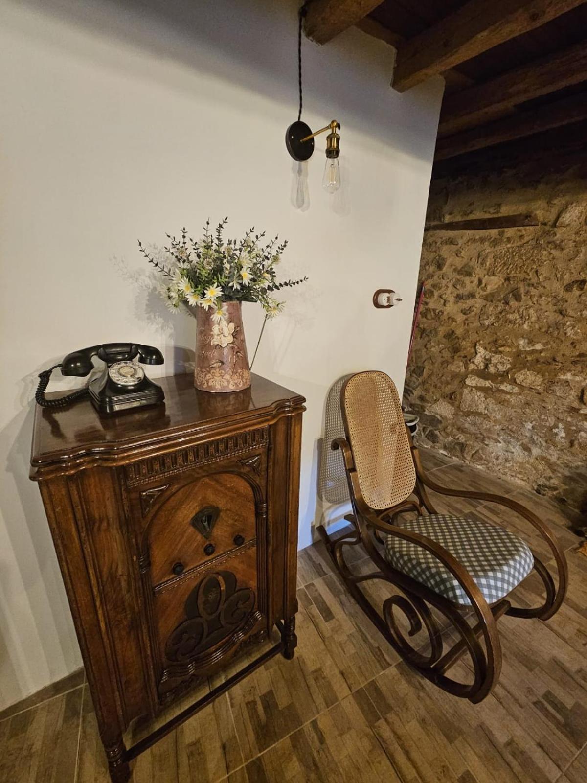 فيلا Casa De Aldea Aldea de San Esteban المظهر الخارجي الصورة